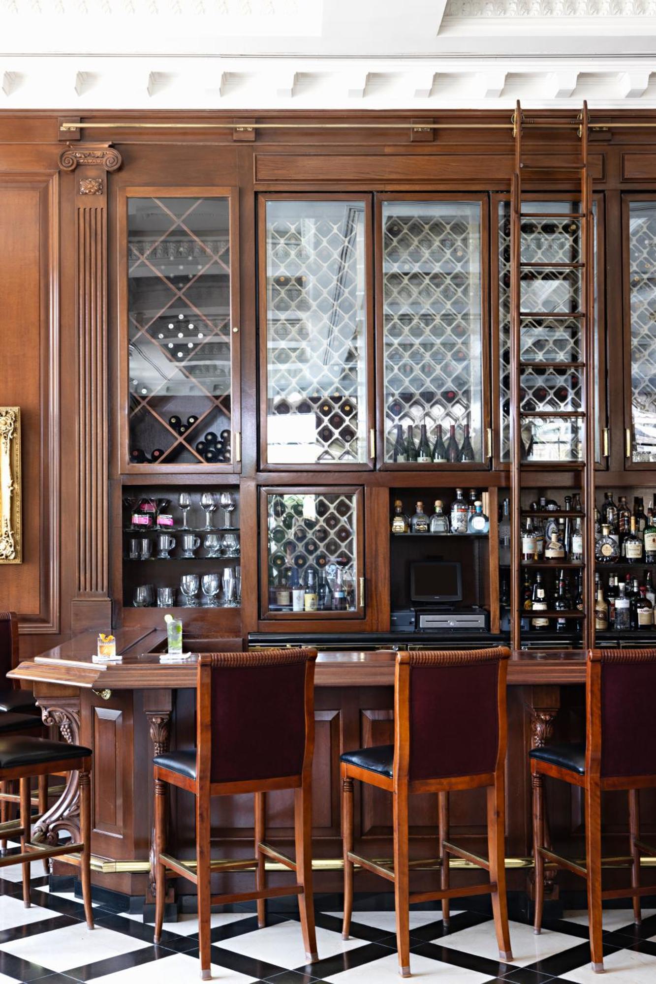 Market Pavilion Hotel Charleston Bagian luar foto