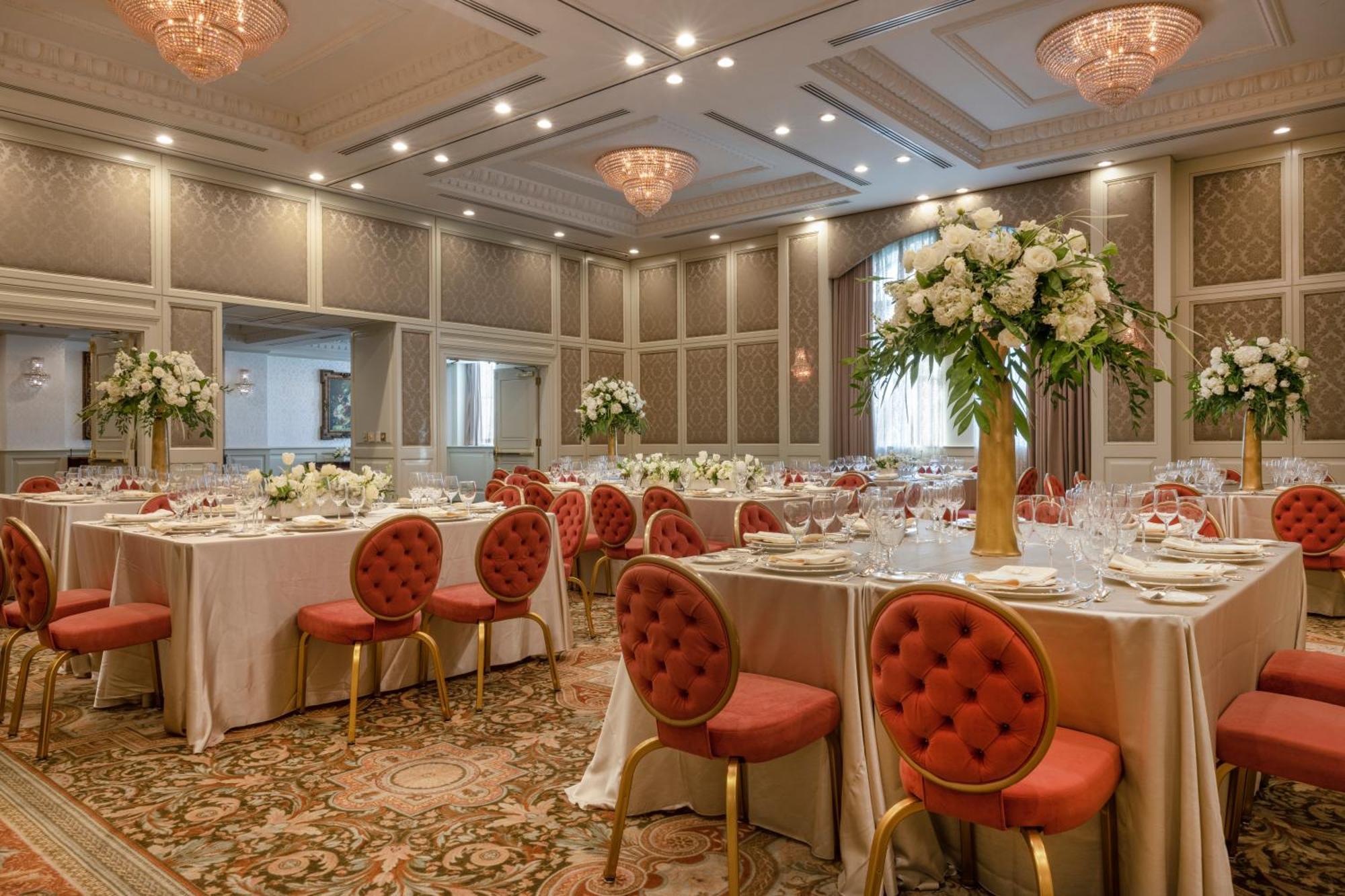 Market Pavilion Hotel Charleston Bagian luar foto